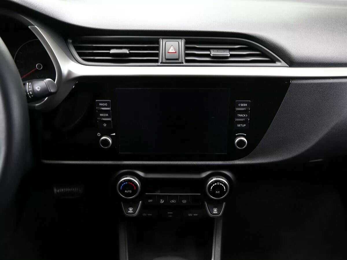 Купить Киа Рио, 2021, 35 350 км.. Фото: #18