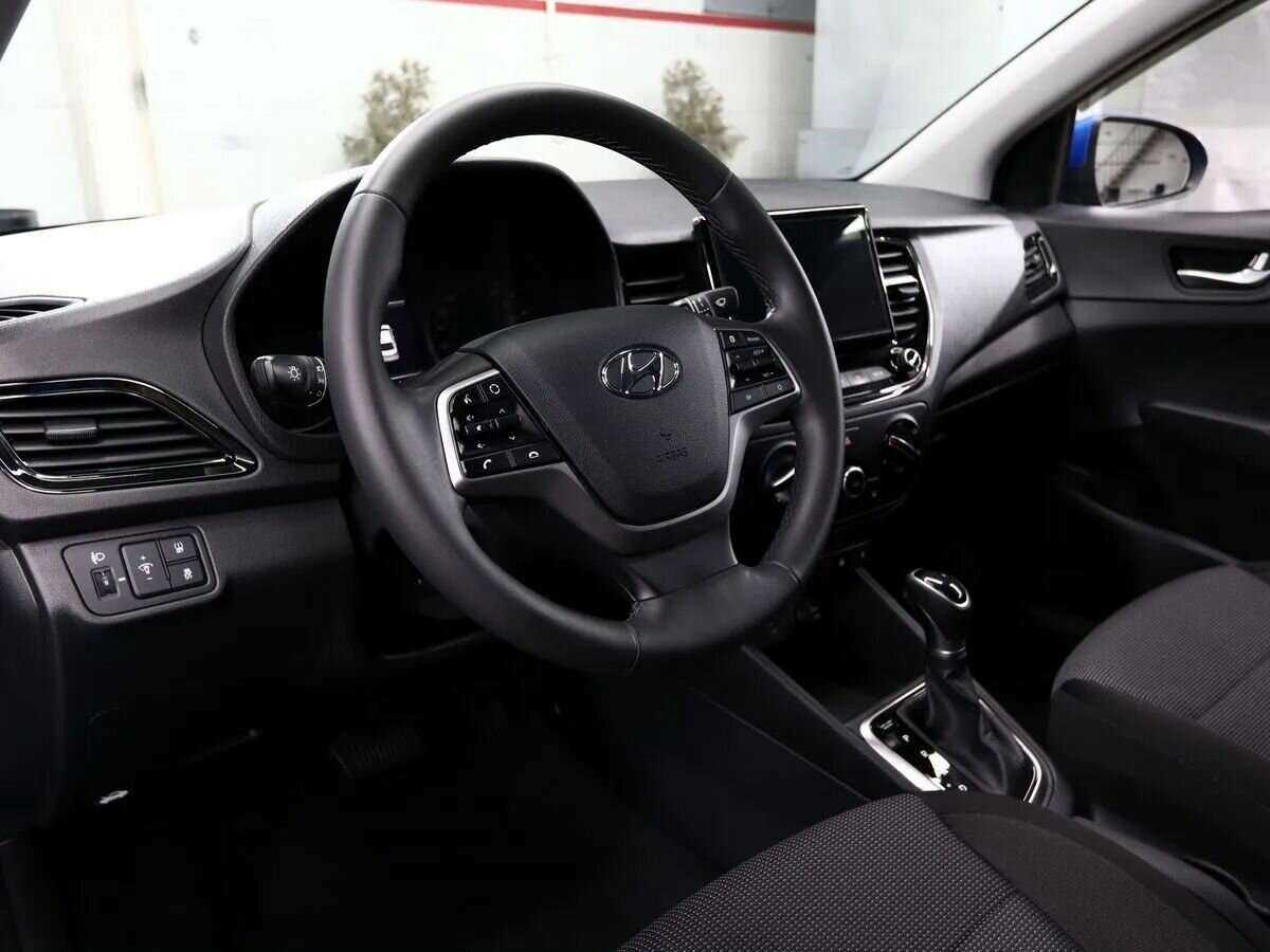 Купить Хендай Солярис, 2021, 44 000 км.. Фото: #6