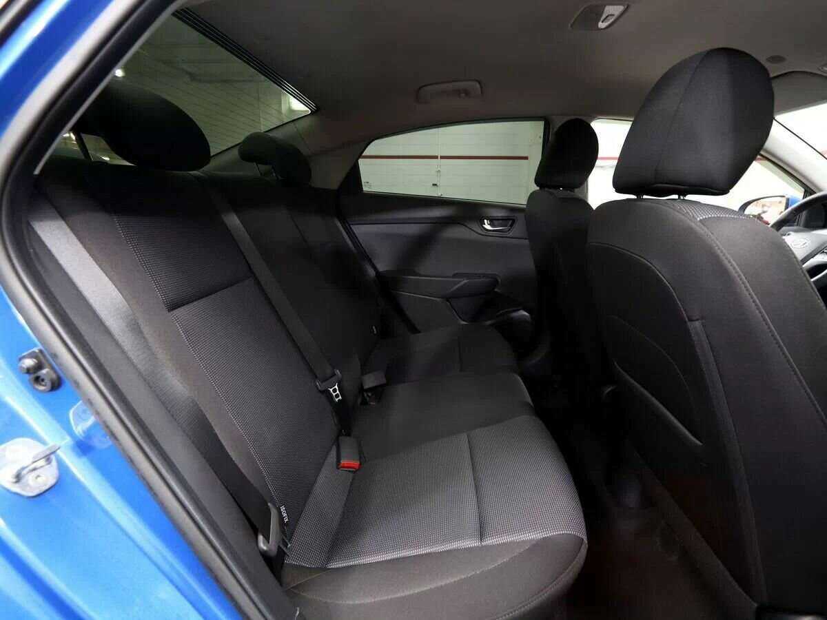 Купить Хендай Солярис, 2021, 44 000 км.. Фото: #13