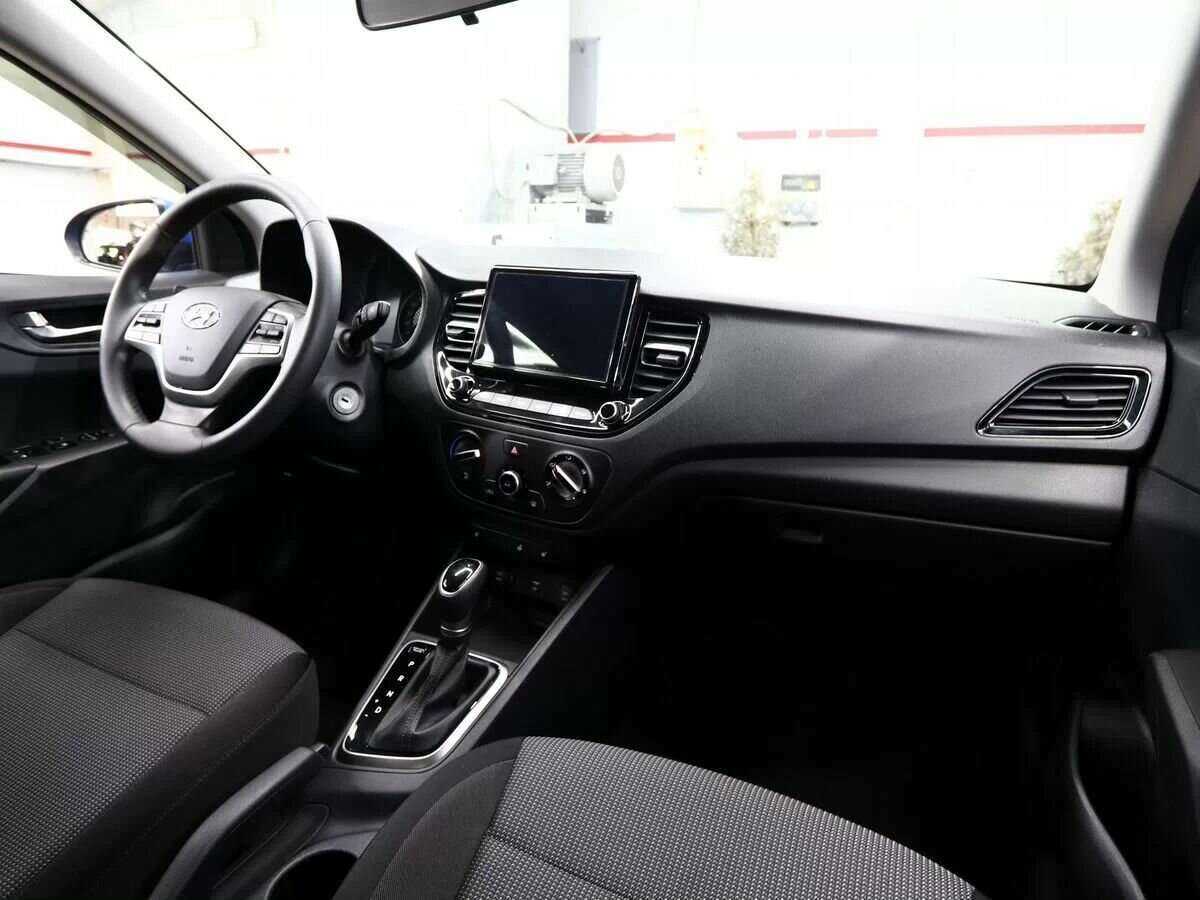 Купить Хендай Солярис, 2021, 44 000 км.. Фото: #15
