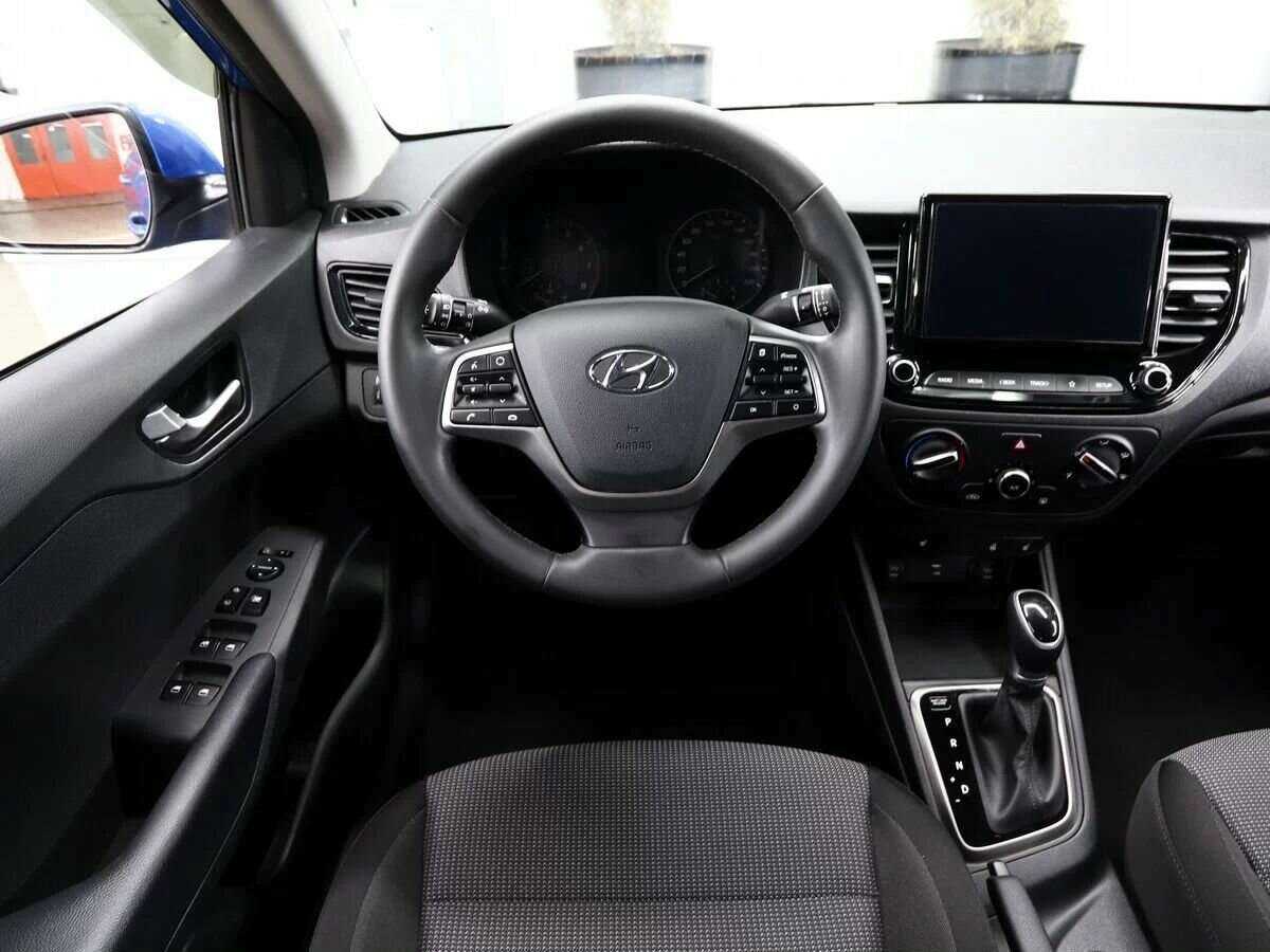 Купить Хендай Солярис, 2021, 44 000 км.. Фото: #16