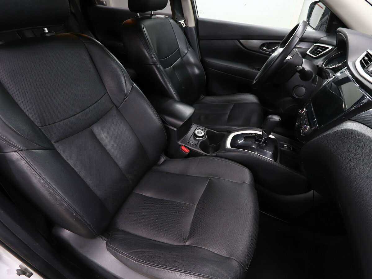 Nissan X-Trail с пробегом — 2015 год. Фото: #13