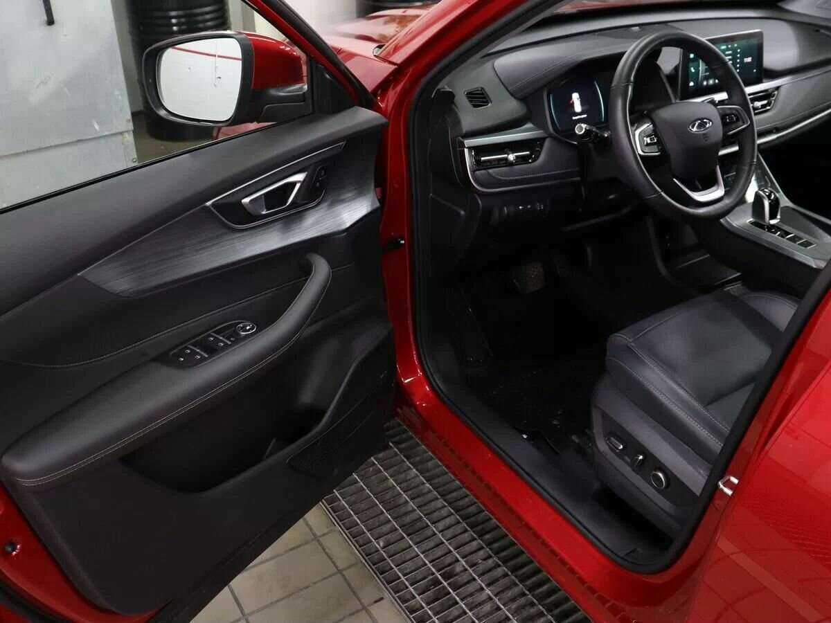 Купить Чери Тигго 4 Про, 2022, 15 000 км.. Фото: #5