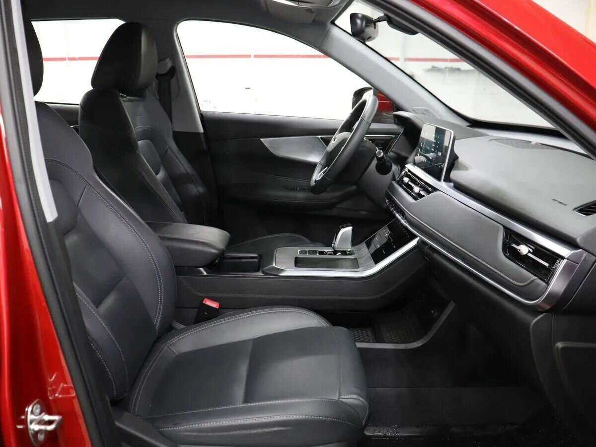 Купить Чери Тигго 4 Про, 2022, 15 000 км.. Фото: #12