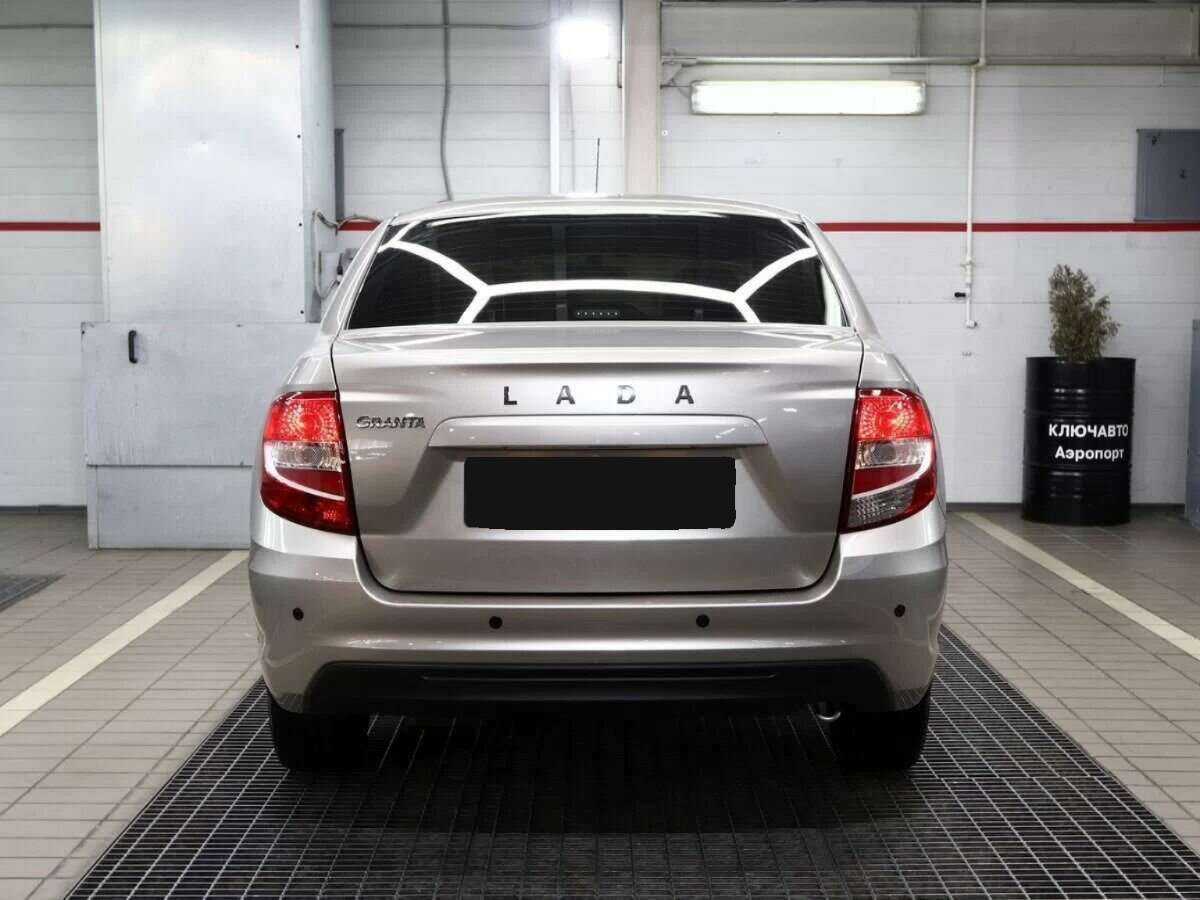 Купить Лада (ВАЗ) Гранта, 2021, 40 500 км.. Фото: #3