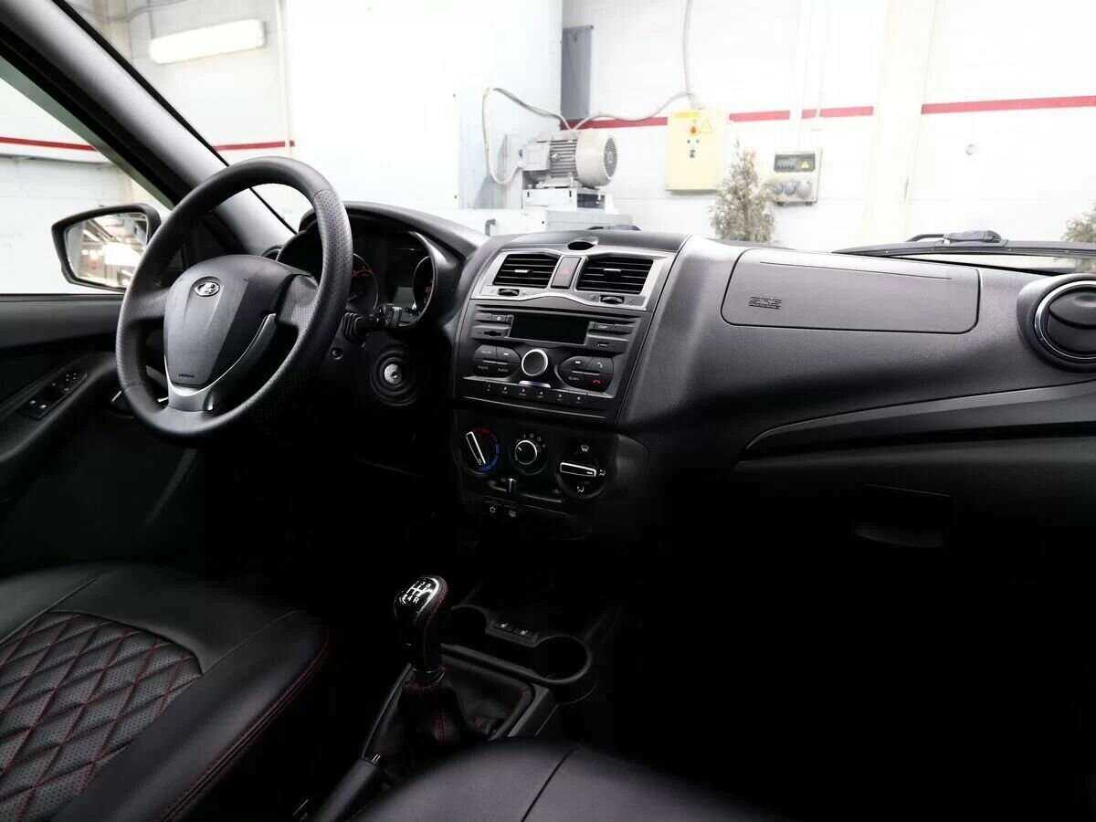 Купить Лада (ВАЗ) Гранта, 2021, 40 500 км.. Фото: #16