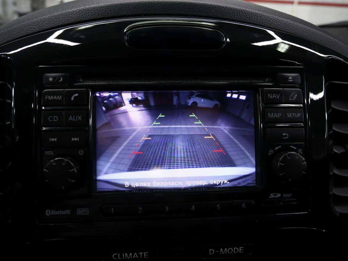 Nissan Juke с пробегом — 2013 год. Фото: #18