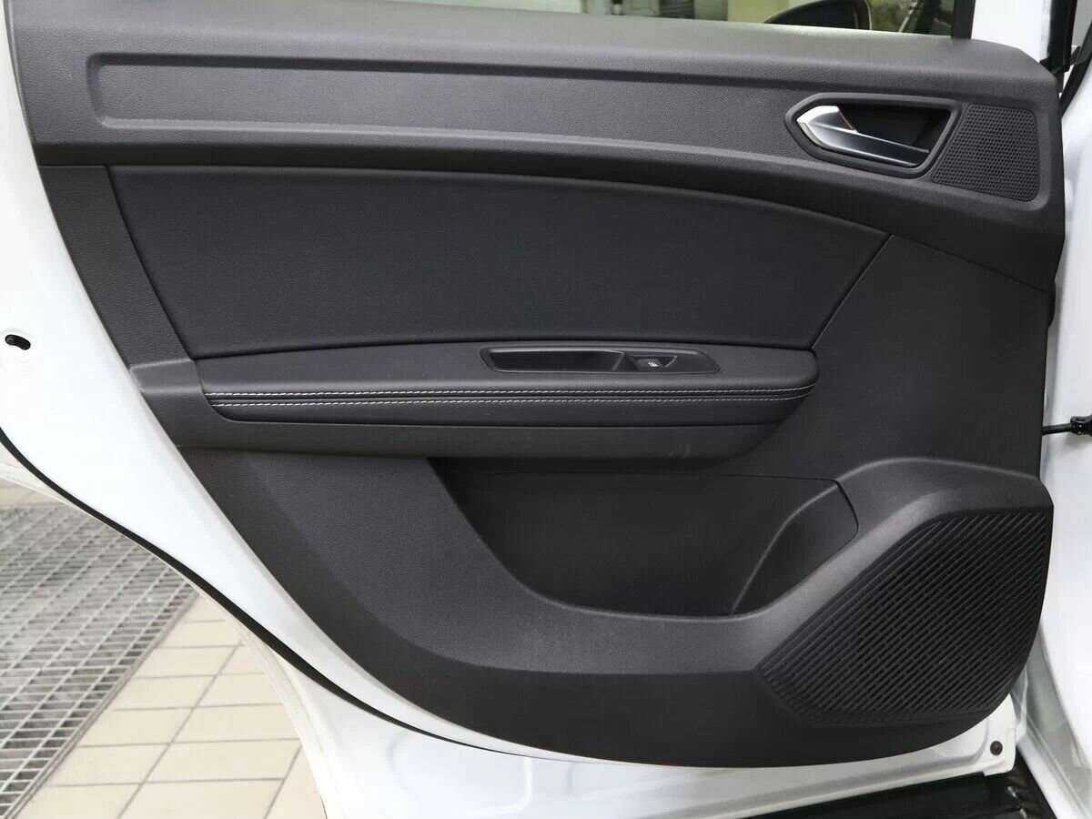 Renault Arkana с пробегом — 2020 год. Фото: #9