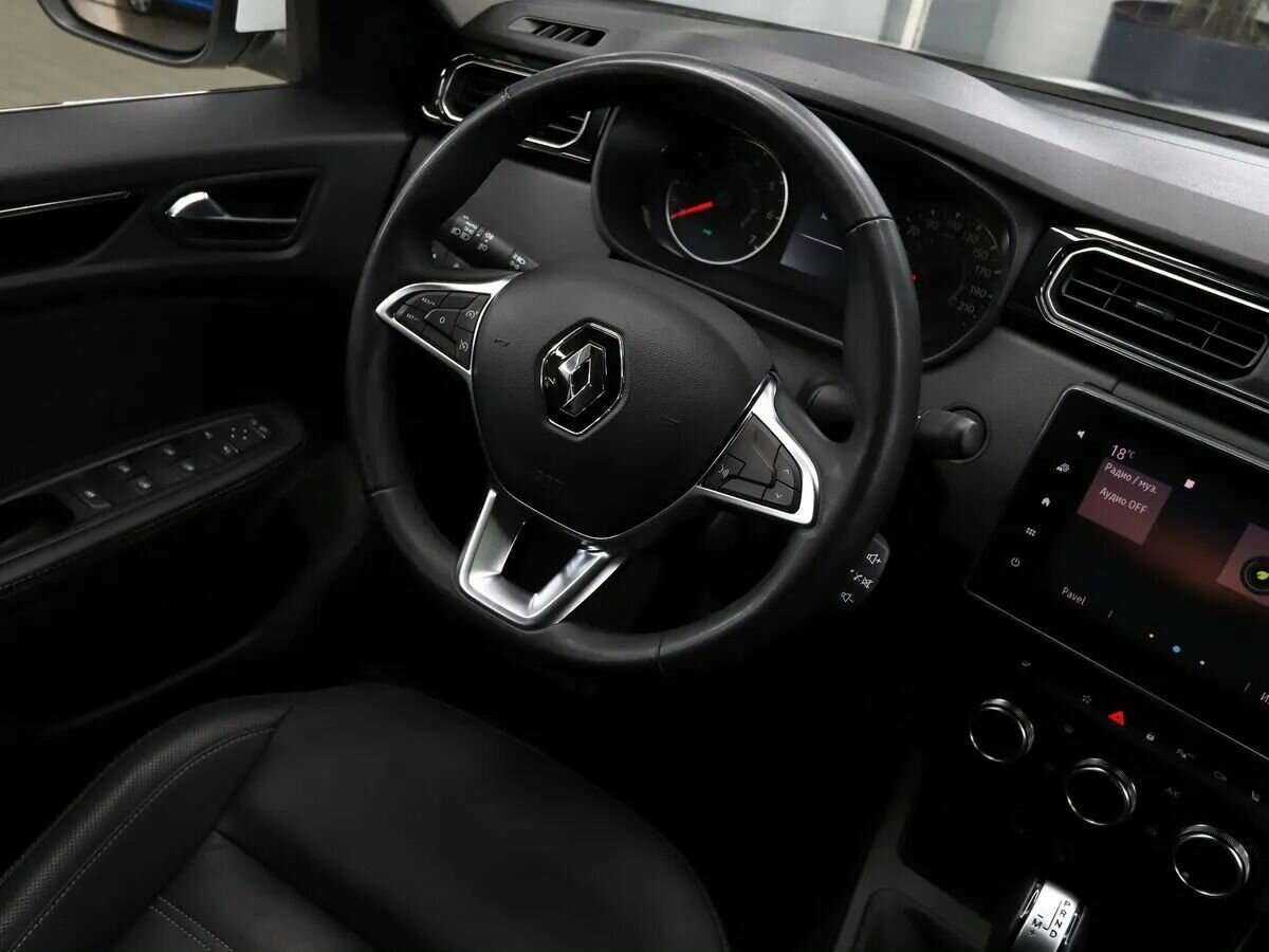 Renault Arkana с пробегом — 2020 год. Фото: #20
