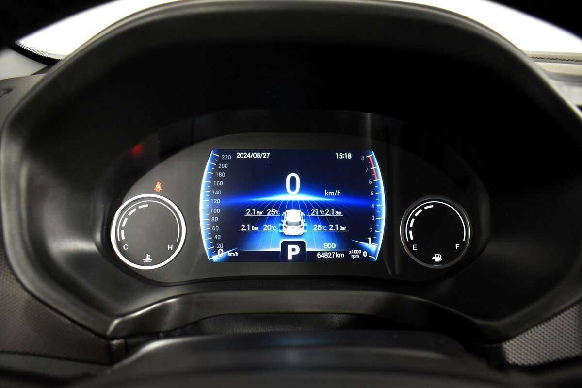 Chery Tiggo 4 с пробегом — 2021 год. Фото: #4