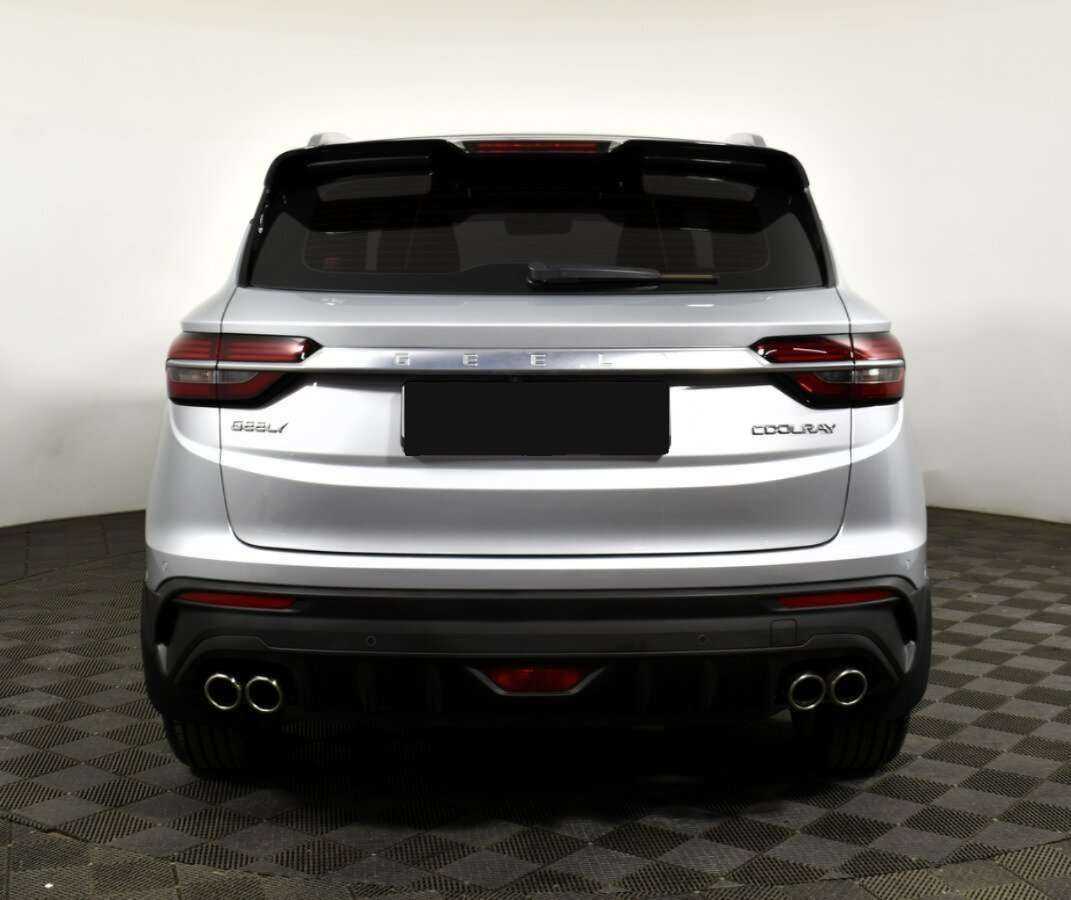 Купить Джили Кулрэй, 2021, 20 154 км.. Фото: #4