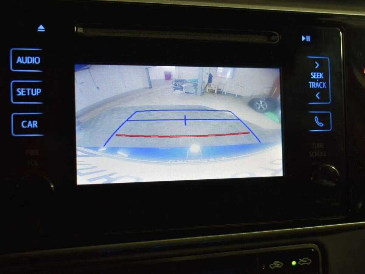 Toyota Corolla с пробегом — 2018 год. Фото: #17