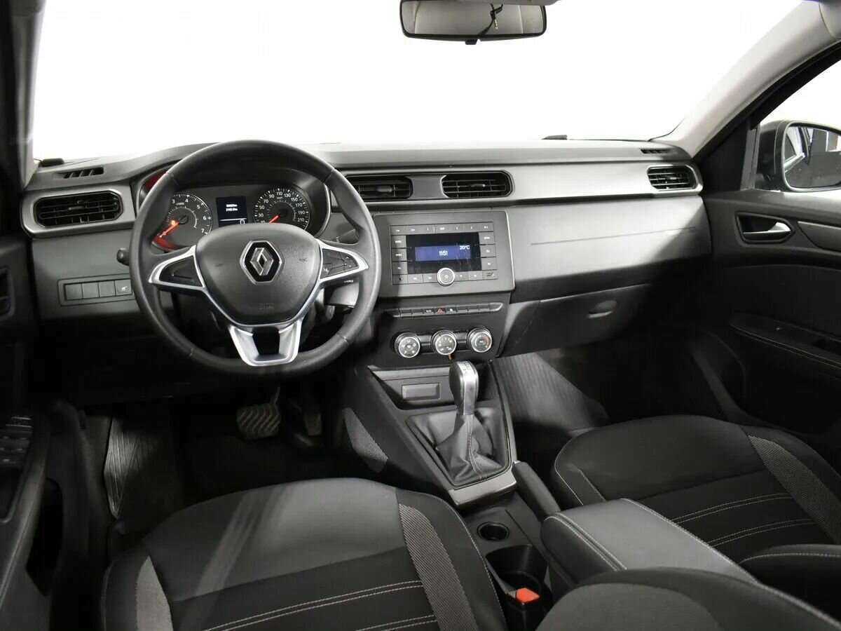 Renault Arkana с пробегом — 2019 год. Фото: #9