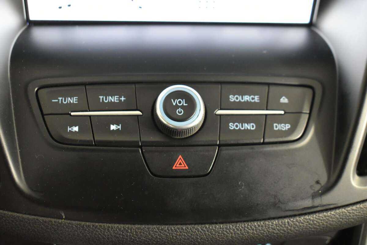 Ford Kuga с пробегом — 2017 год. Фото: #20