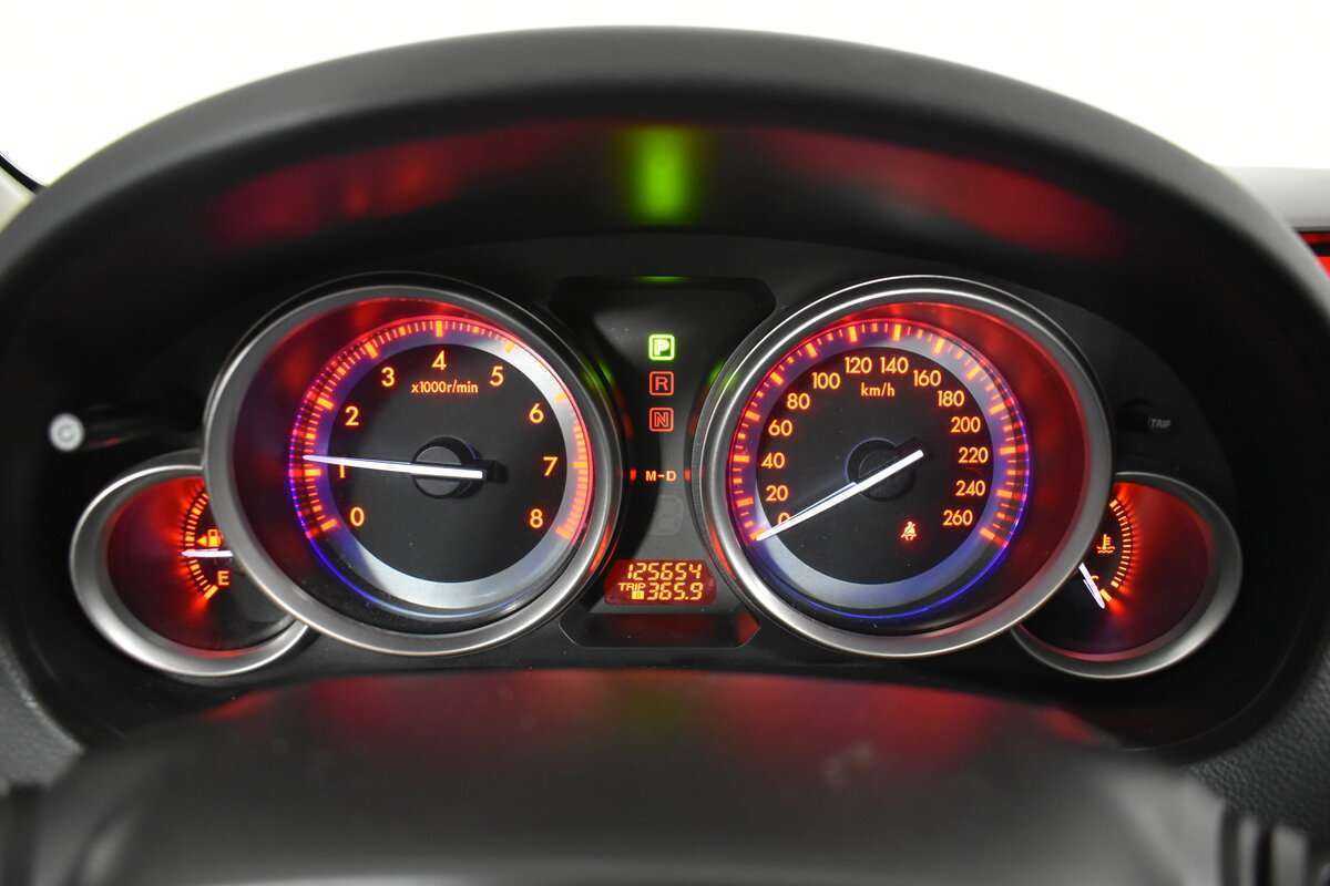 Mazda 6 с пробегом — 2012 год. Фото: #10