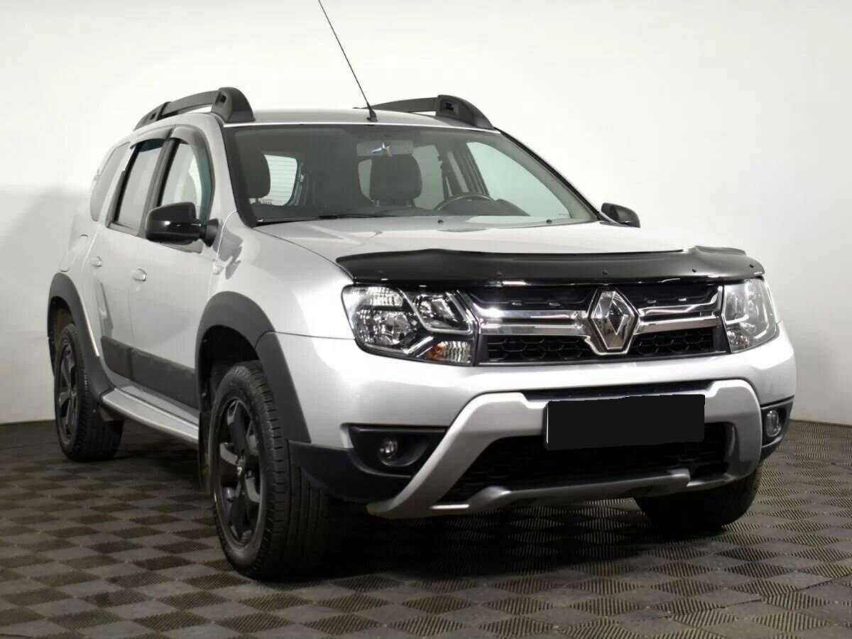 Renault Duster с пробегом — 2019 год. Фото: #2