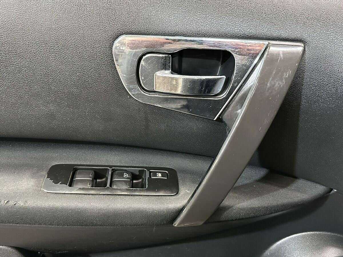 Nissan Qashqai+2 с пробегом — 2012 год. Фото: #16