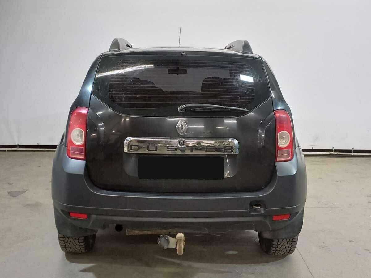 Renault Duster с пробегом — 2014 год. Фото: #5