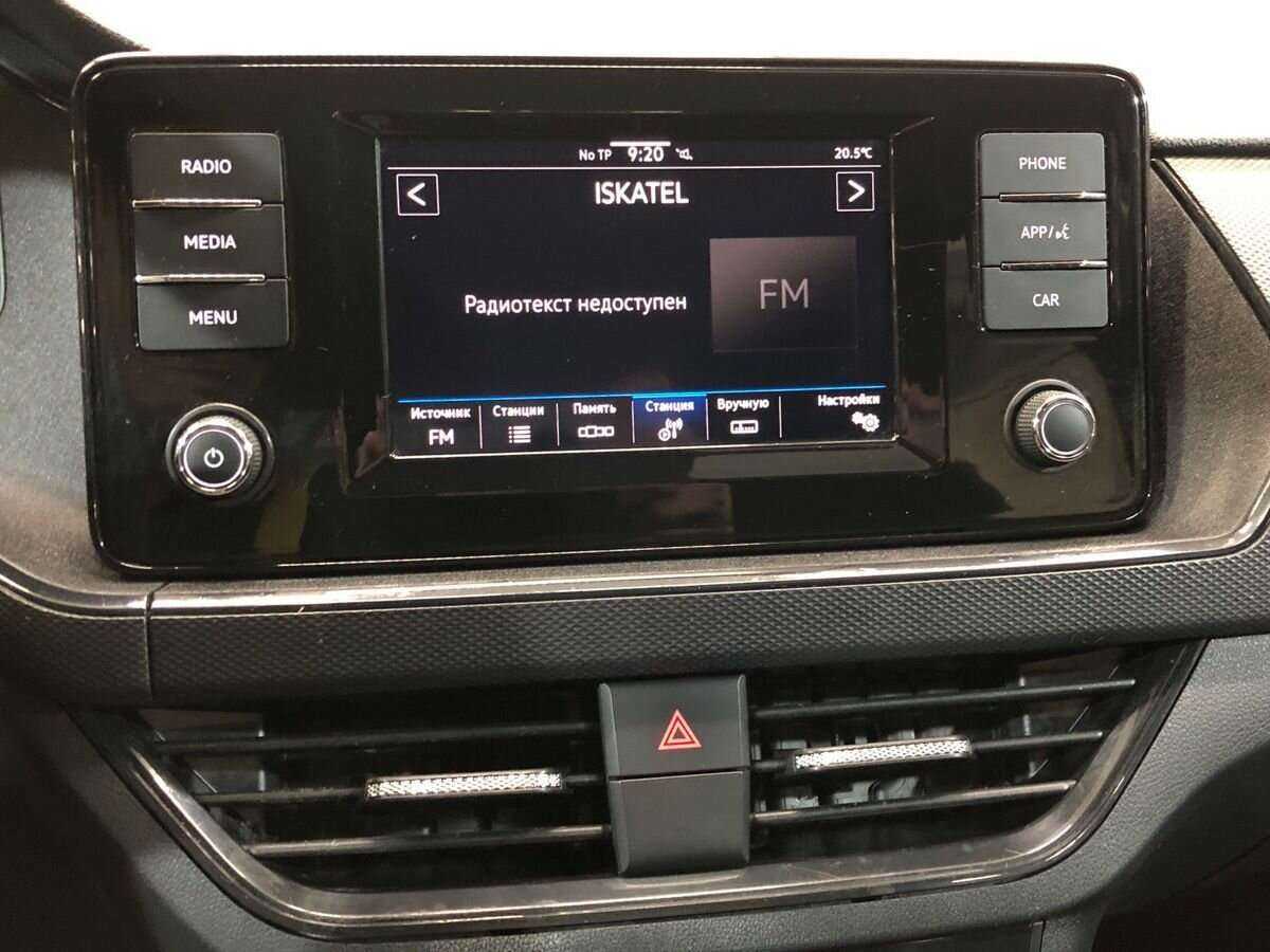 Volkswagen Polo с пробегом — 2020 год. Фото: #12