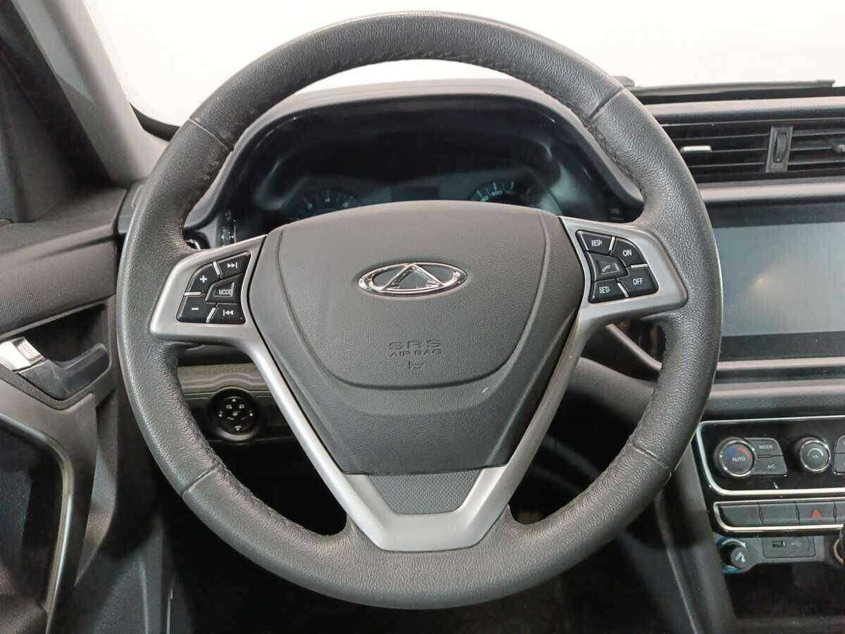 Chery Tiggo 3 с пробегом — 2018 год. Фото: #11