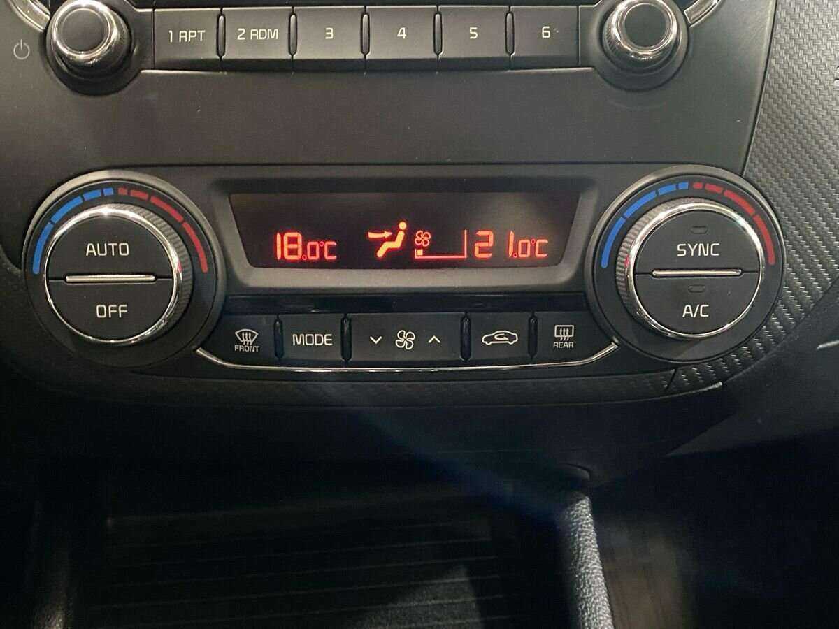 Kia Cerato с пробегом — 2018 год. Фото: #14