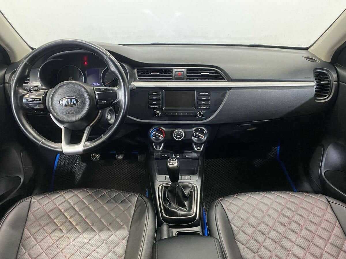 Купить Киа Рио, 2017, 245 346 км.. Фото: #8