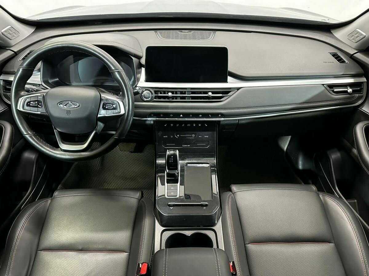 Купить Чери Тигго 7 Про, 2021, 61 182 км.. Фото: #8