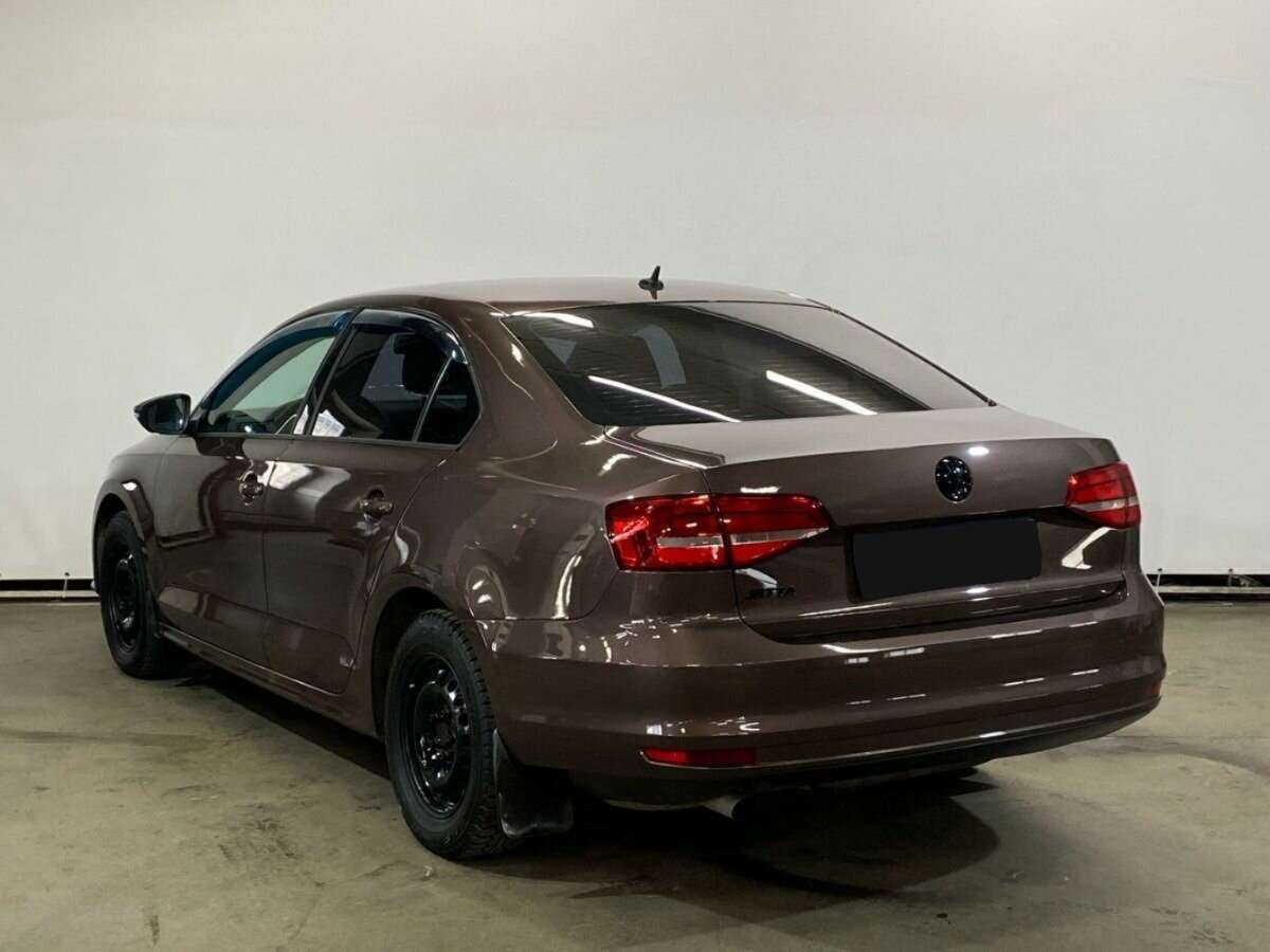 Купить Фольксваген Джетта, 2014, 164 795 км.. Фото: #6