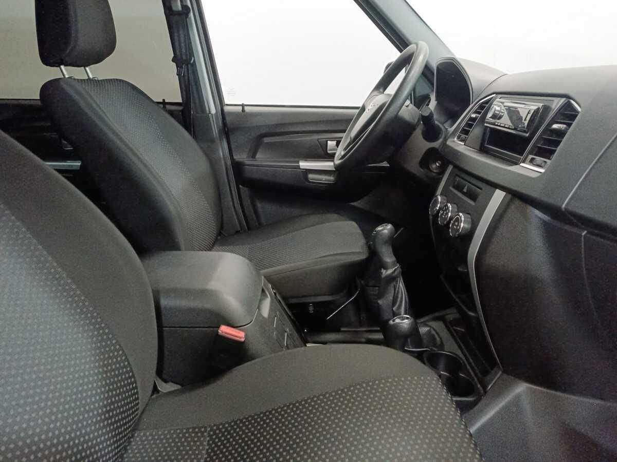 УАЗ Patriot с пробегом — 2017 год. Фото: #8