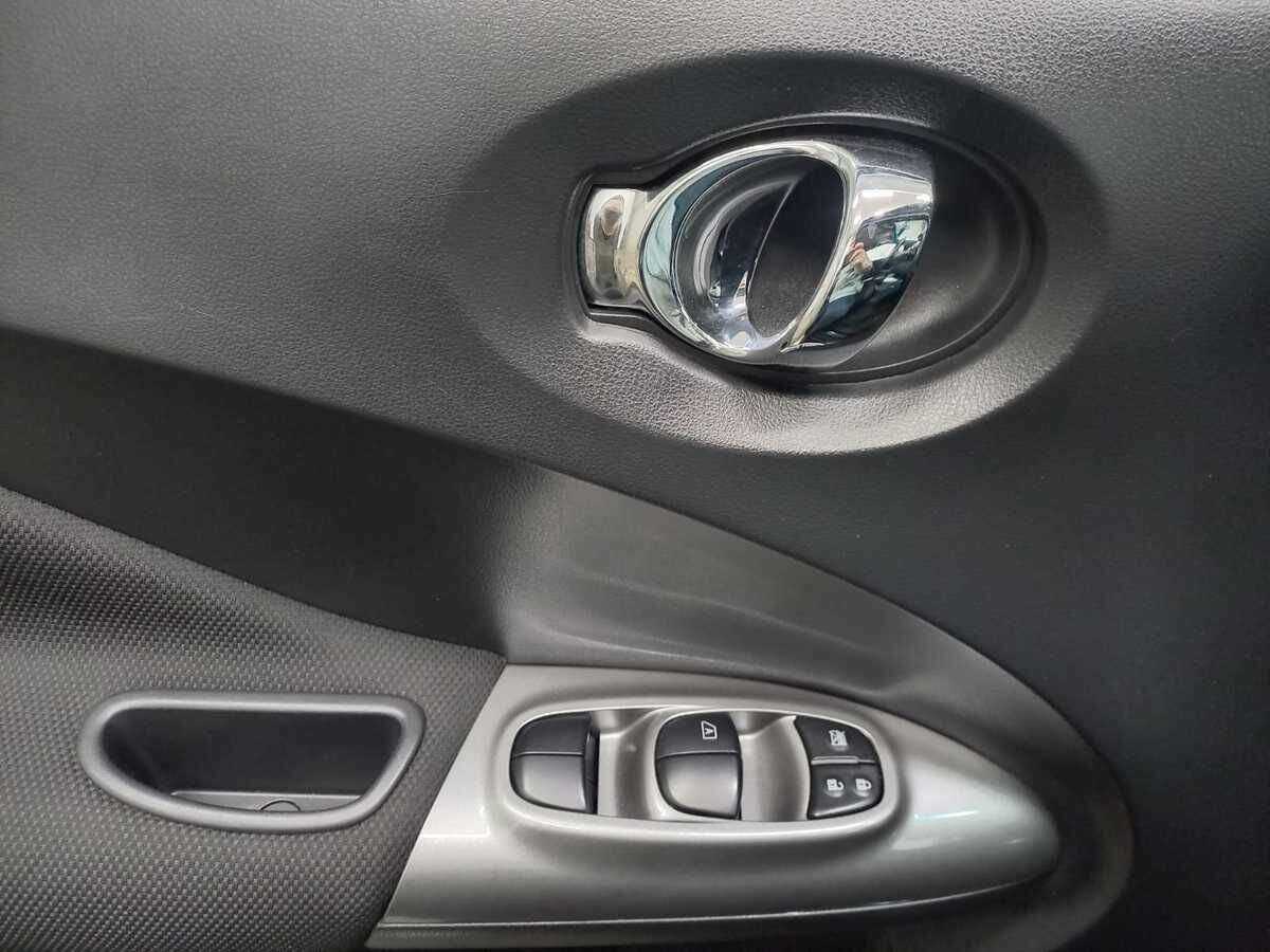 Nissan Juke с пробегом — 2017 год. Фото: #16