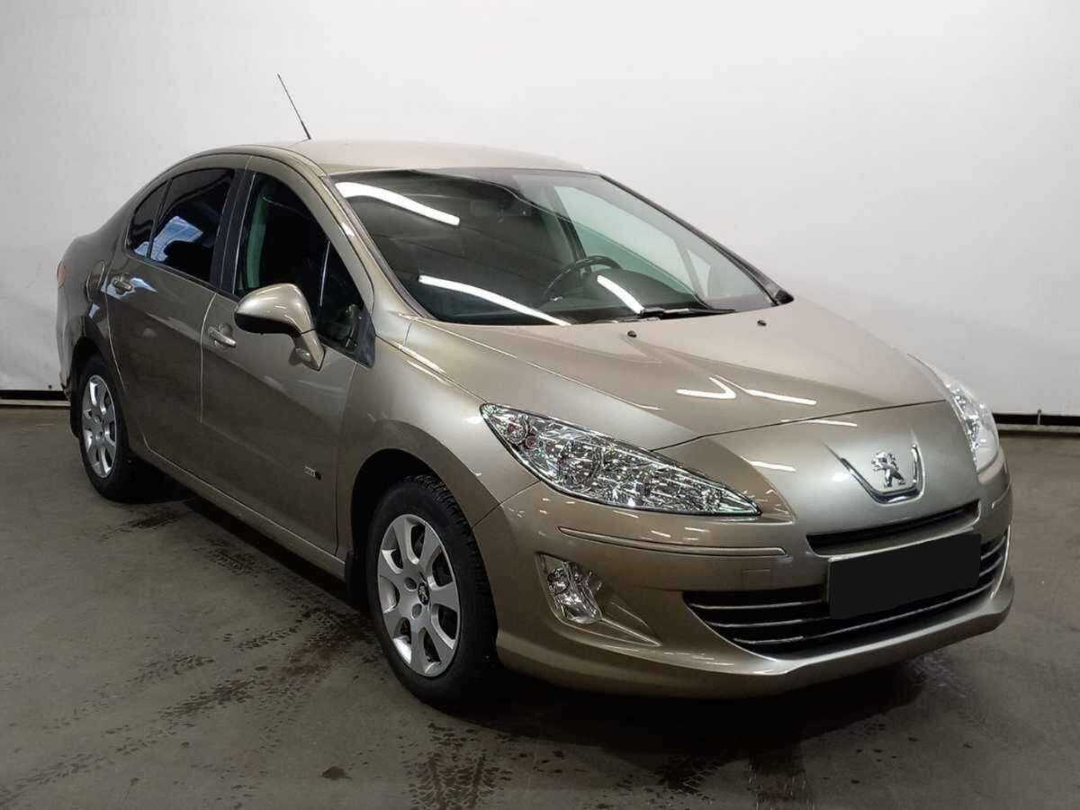 Купить Пежо 408, 2016, 118 052 км.. Фото: #2