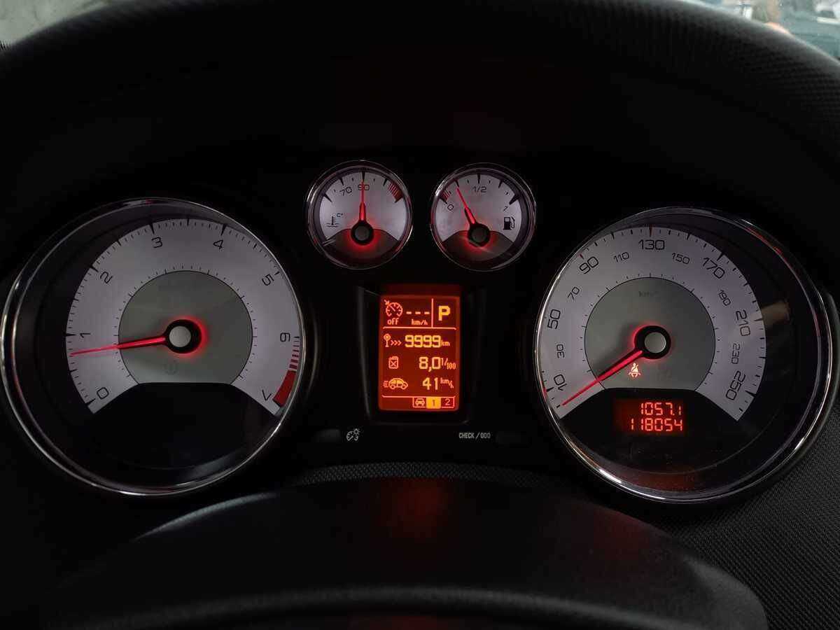 Купить Пежо 408, 2016, 118 052 км.. Фото: #11