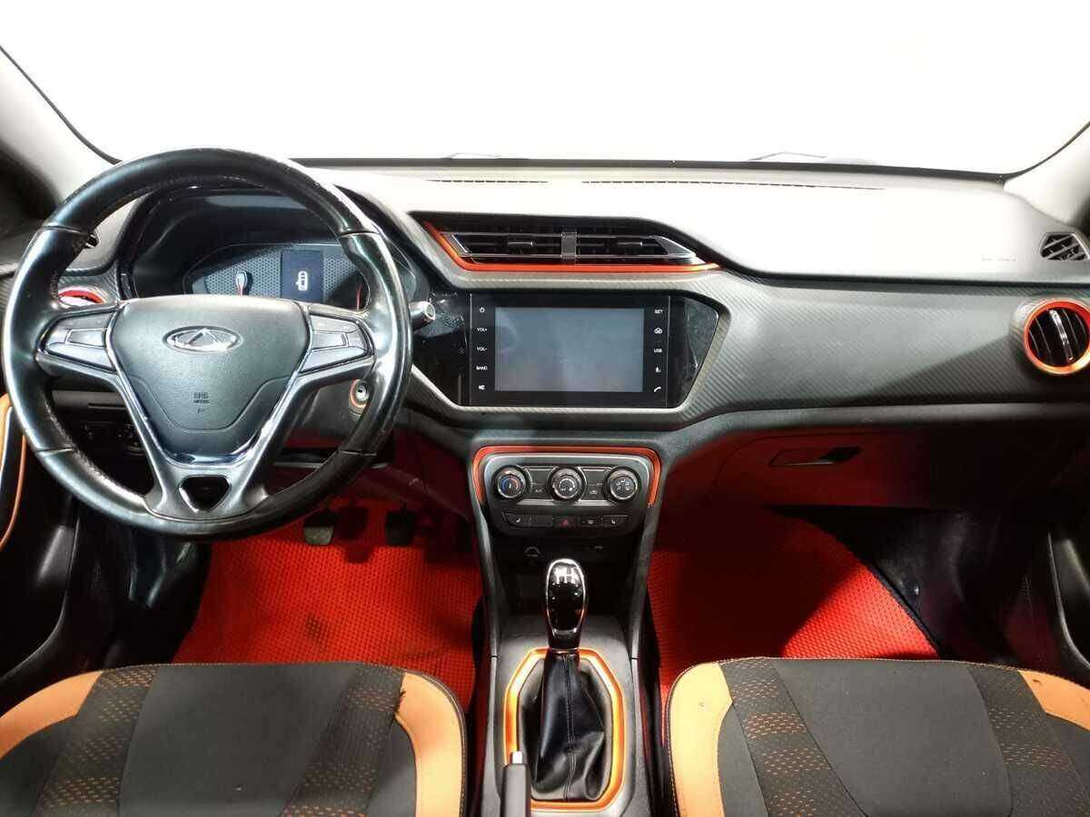 Купить Чери Тигго 2, 2017, 87 799 км.. Фото: #8