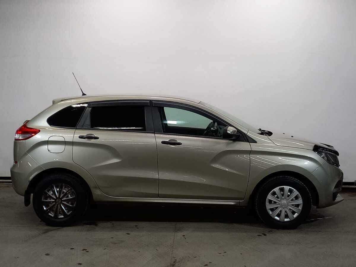 Купить Лада (ВАЗ) ИКСРЭЙ, 2018, 99 500 км.. Фото: #3