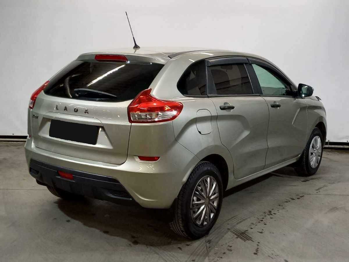 Купить Лада (ВАЗ) ИКСРЭЙ, 2018, 99 500 км.. Фото: #4