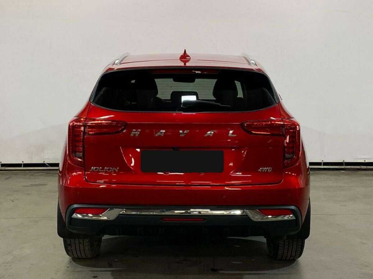 Купить Хавал Джолион, 2022, 69 960 км.. Фото: #5