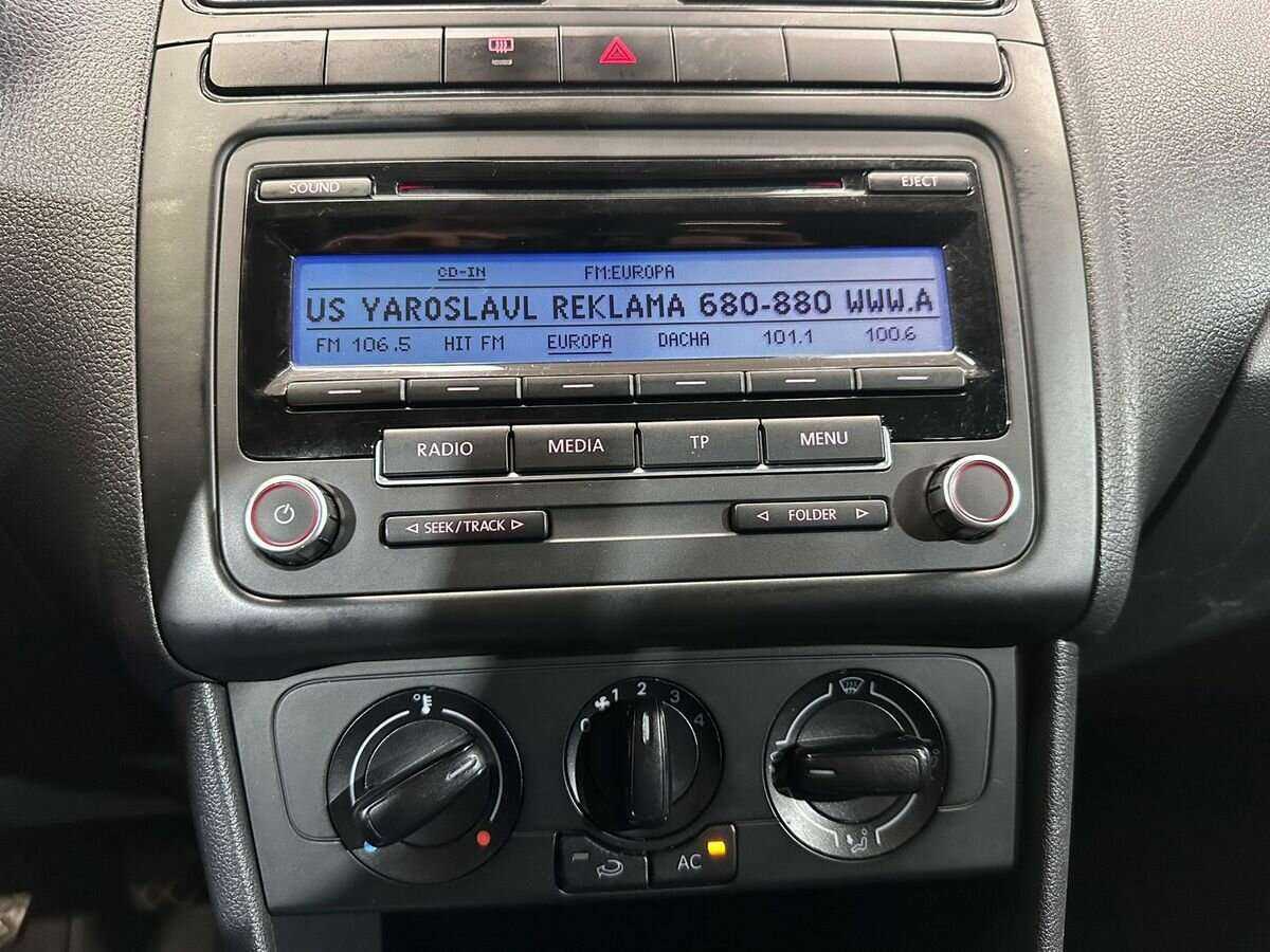 Купить Фольксваген Поло, 2019, 57 790 км.. Фото: #12