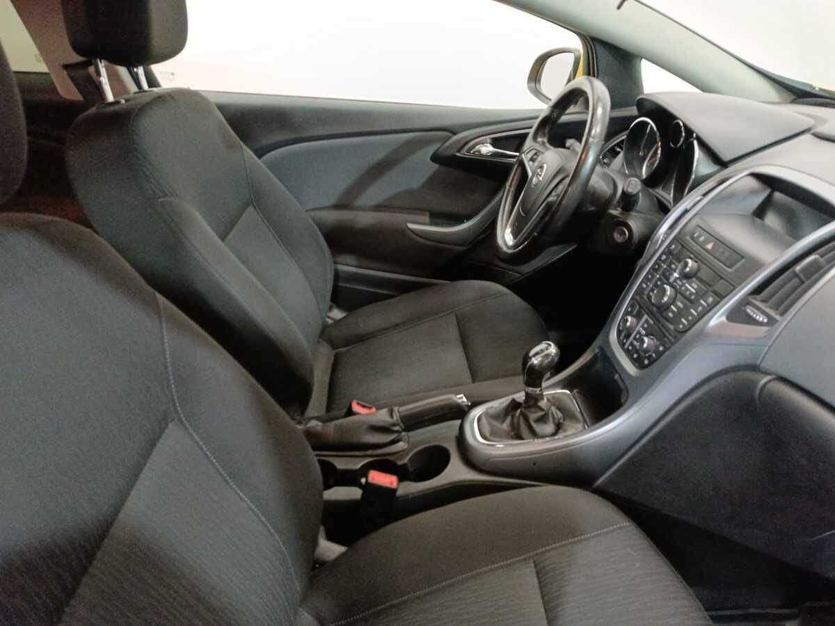 Купить Опель Астра, 2013, 202 551 км.. Фото: #8