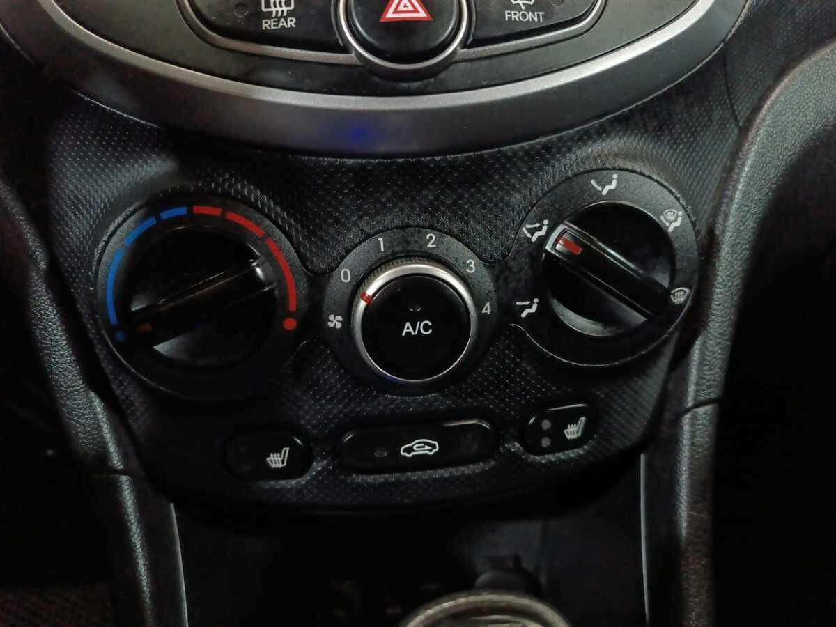 Купить Хендай Солярис, 2016, 167 700 км.. Фото: #15