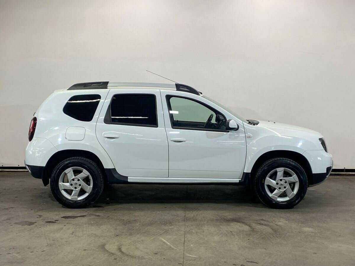 Renault Duster с пробегом — 2018 год. Фото: #3