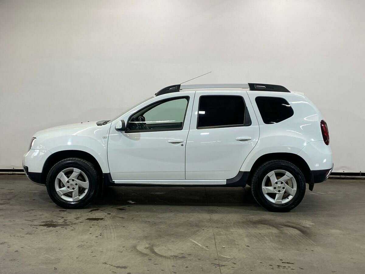 Renault Duster с пробегом — 2018 год. Фото: #7