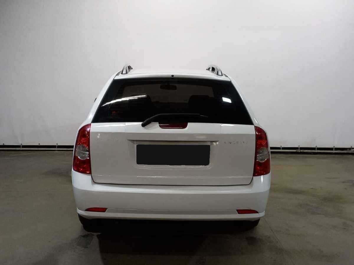 Chevrolet Lacetti с пробегом — 2012 год. Фото: #5