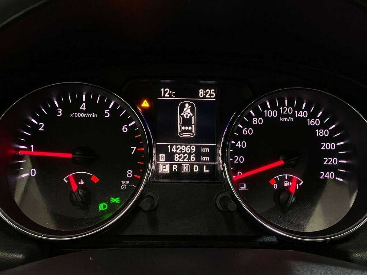 Купить Ниссан Кашкай, 2012, 142 968 км.. Фото: #12