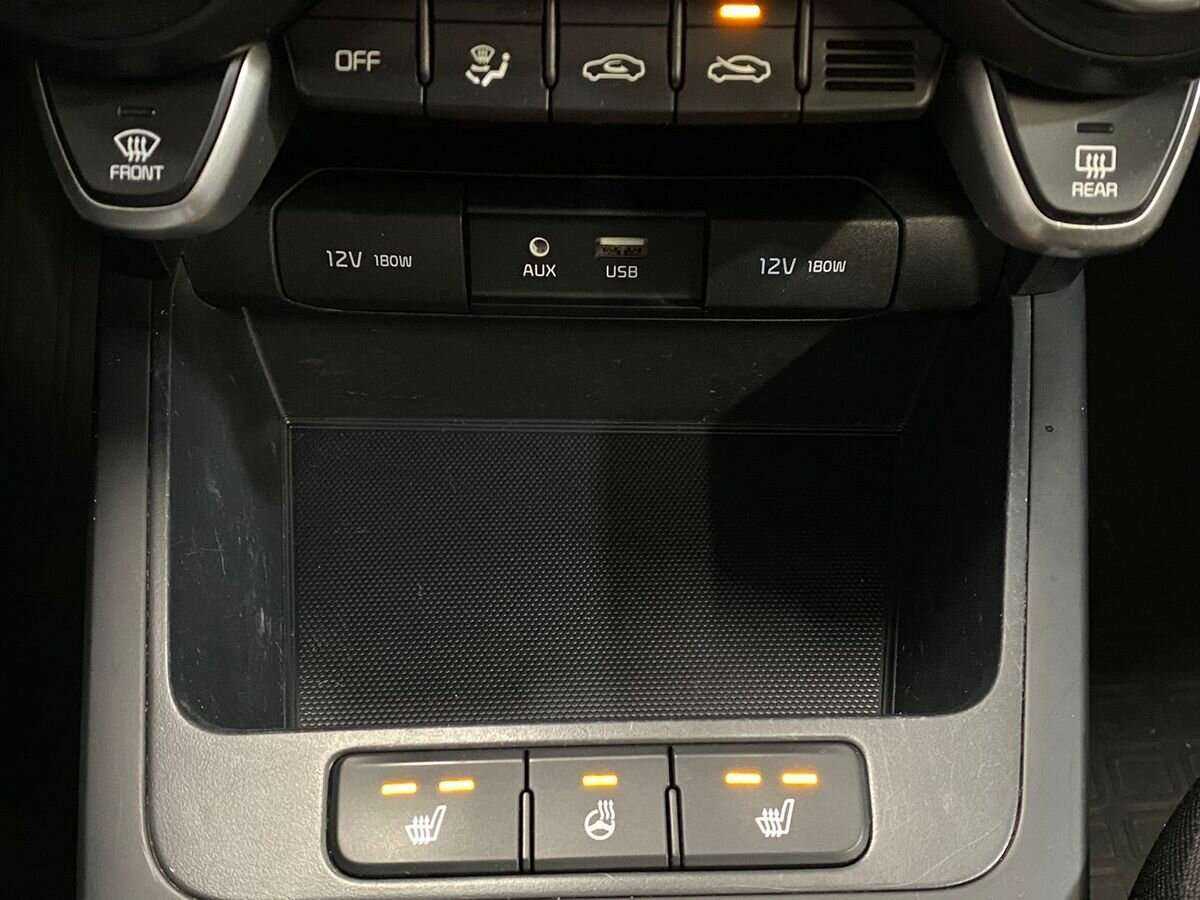 Купить Киа Рио, 2019, 99 503 км.. Фото: #15