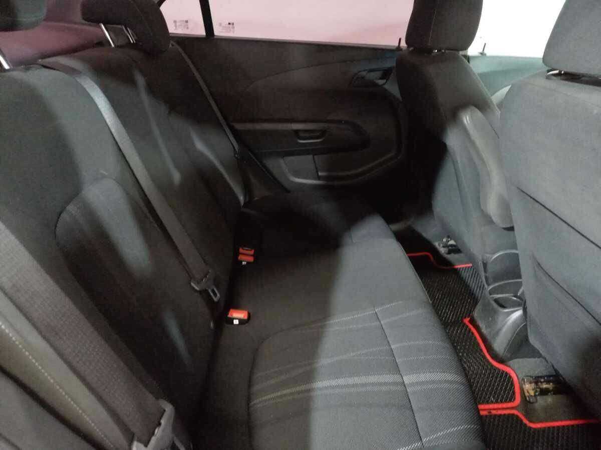 Купить Шевроле Авео, 2013, 122 594 км.. Фото: #9