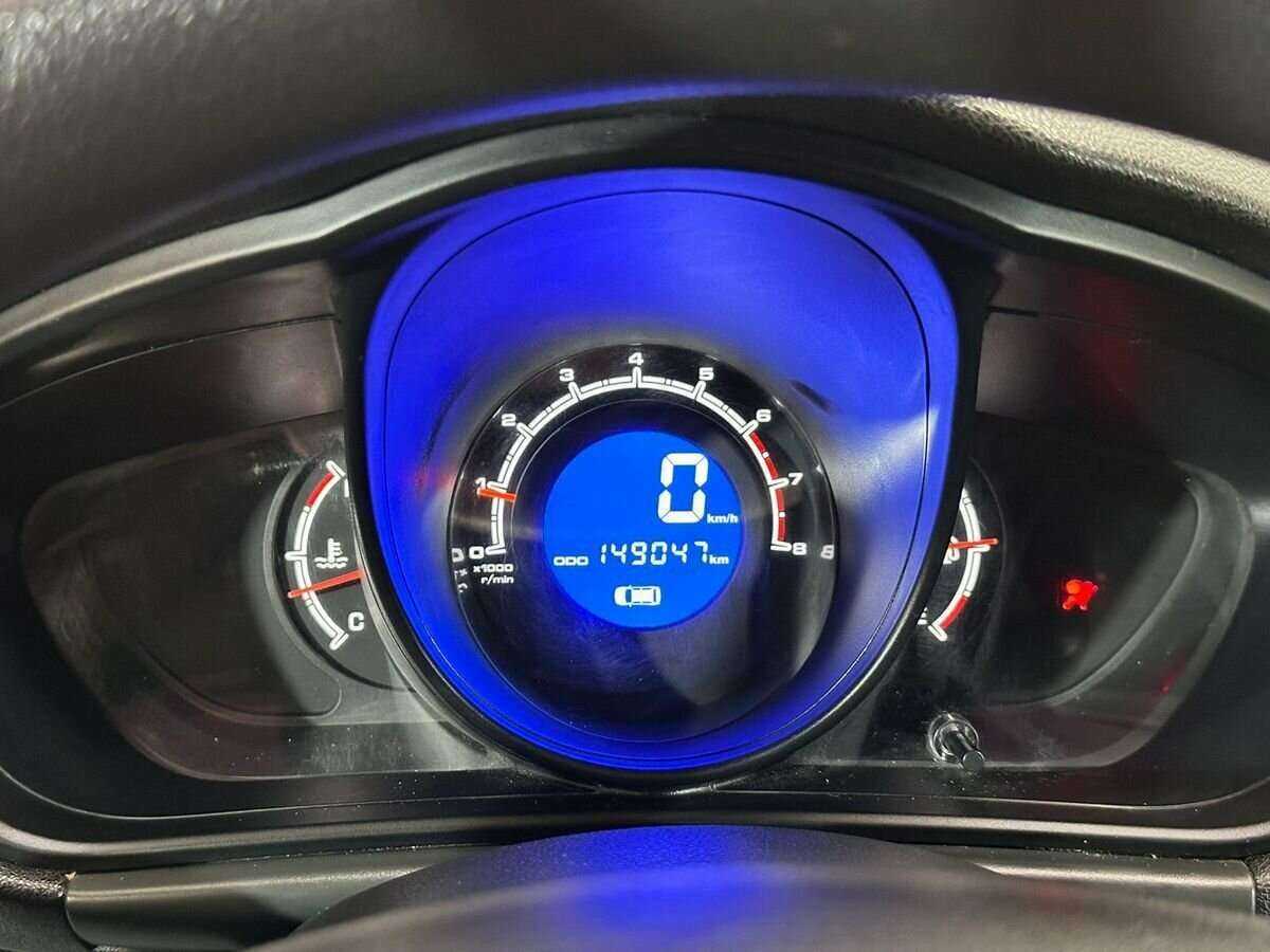 Lifan X60 с пробегом — 2014 год. Фото: #11