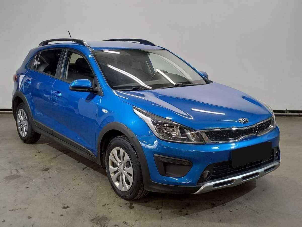 Kia Rio с пробегом — 2018 год. Фото: #2