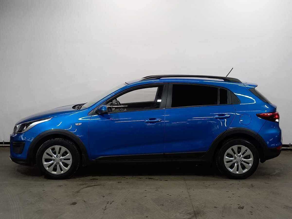 Kia Rio с пробегом — 2018 год. Фото: #7