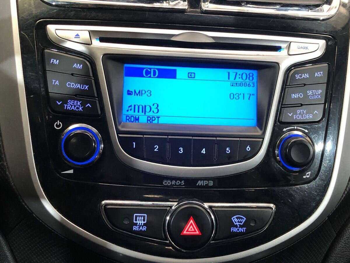 Купить Хендай Солярис, 2014, 96 200 км.. Фото: #12