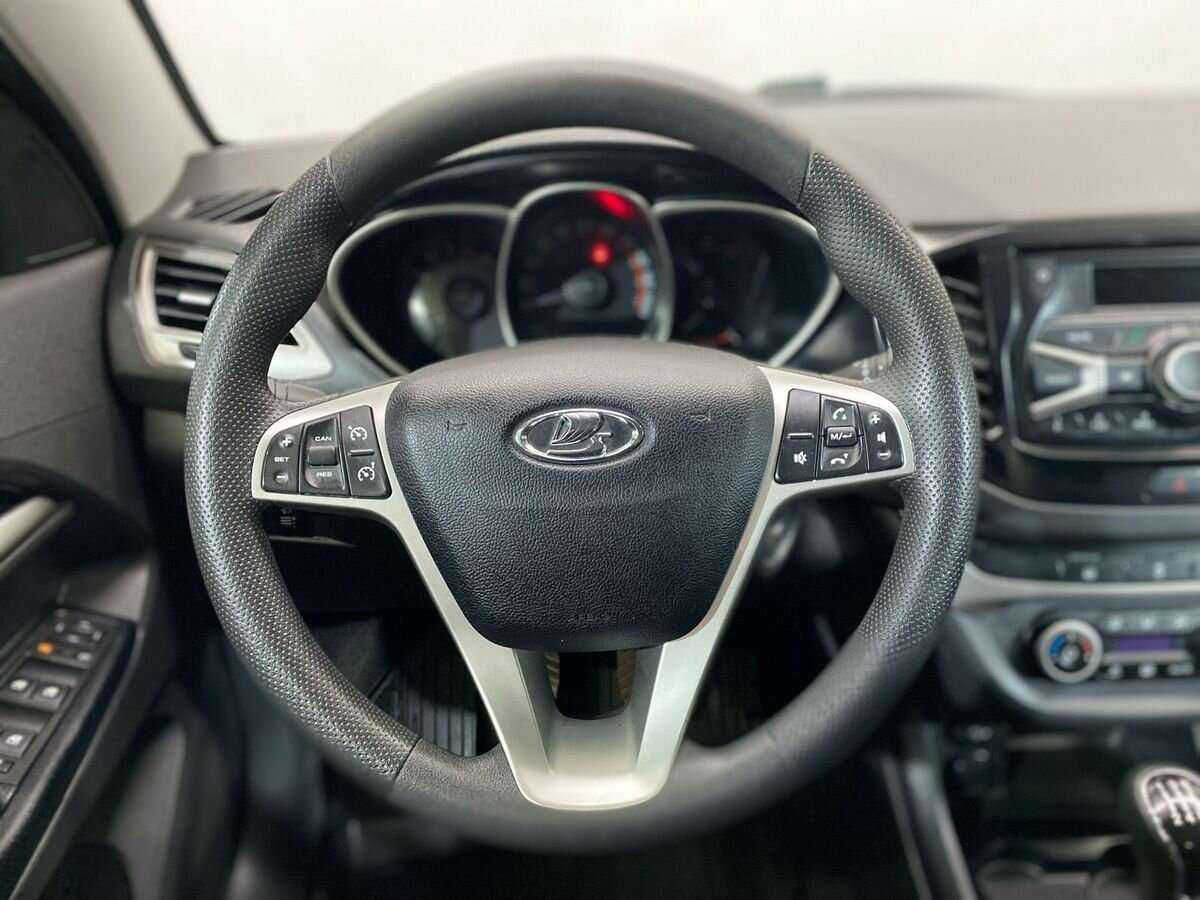 Купить Лада (ВАЗ) Веста, 2019, 66 861 км.. Фото: #11